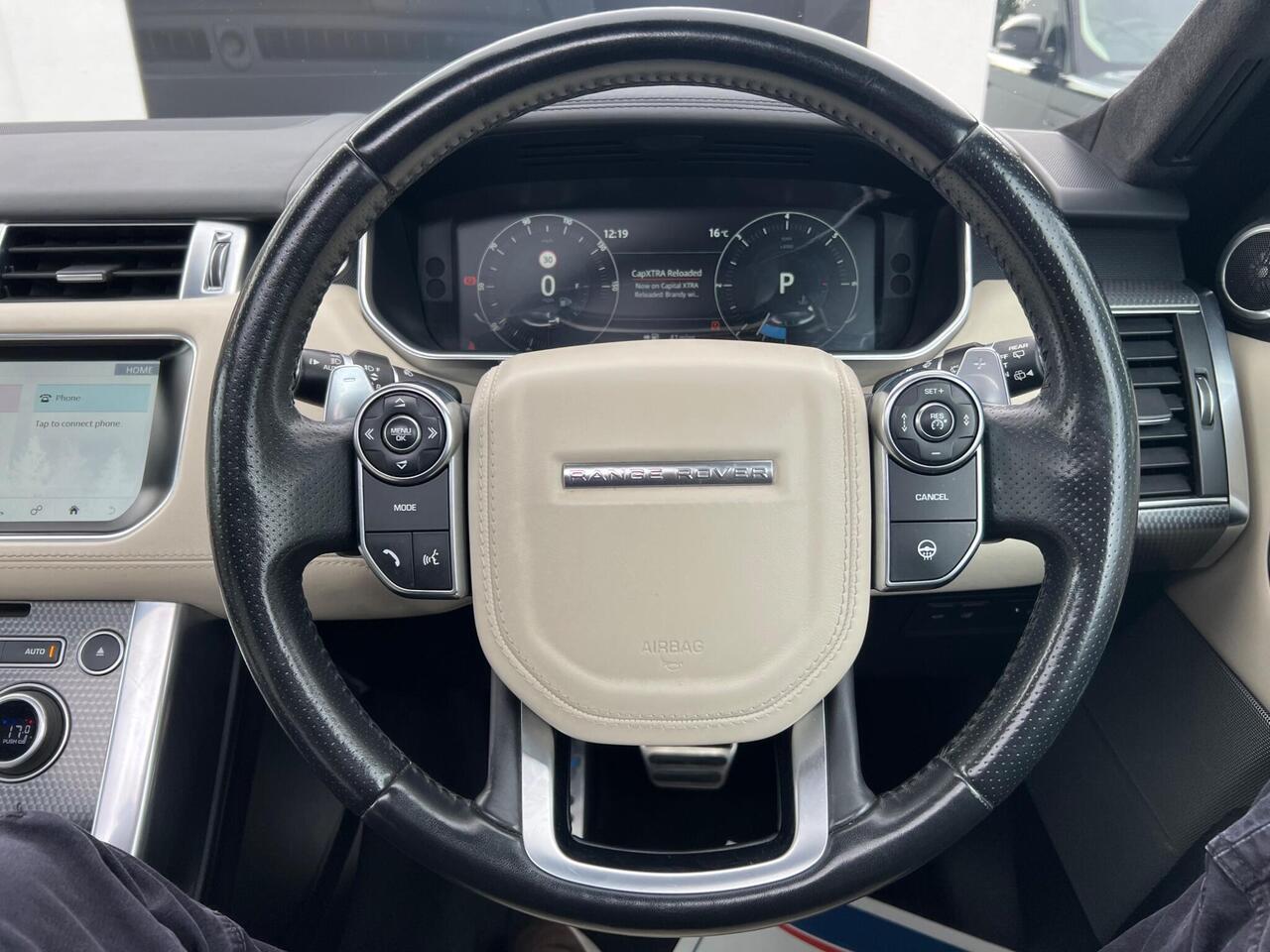 Used 2017 Land Rover Range Rover Sport for sale in Sheffield