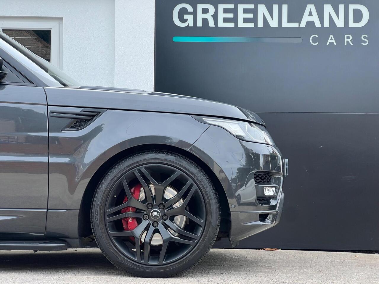 Used 2017 Land Rover Range Rover Sport for sale in Sheffield