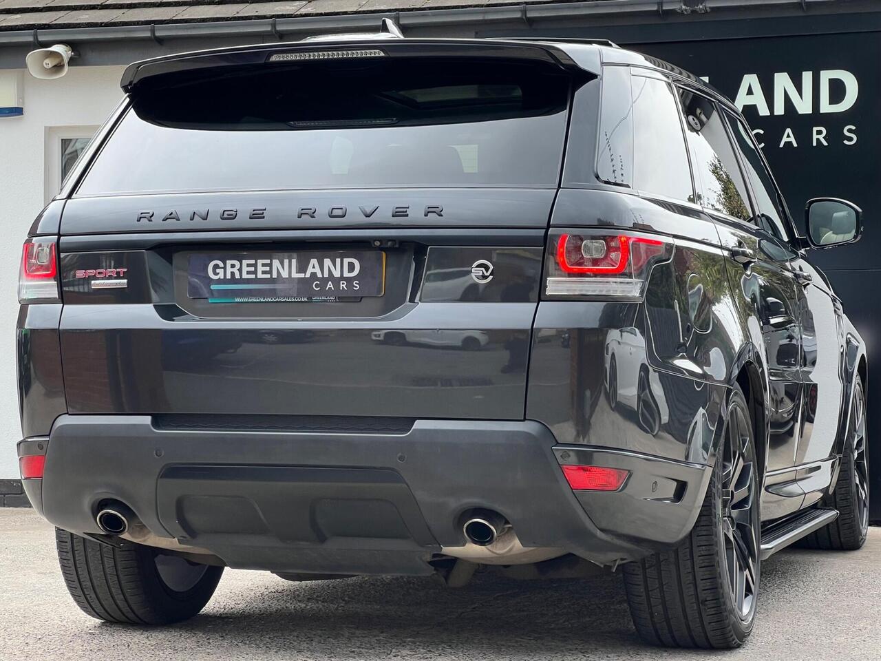 Used 2017 Land Rover Range Rover Sport for sale in Sheffield
