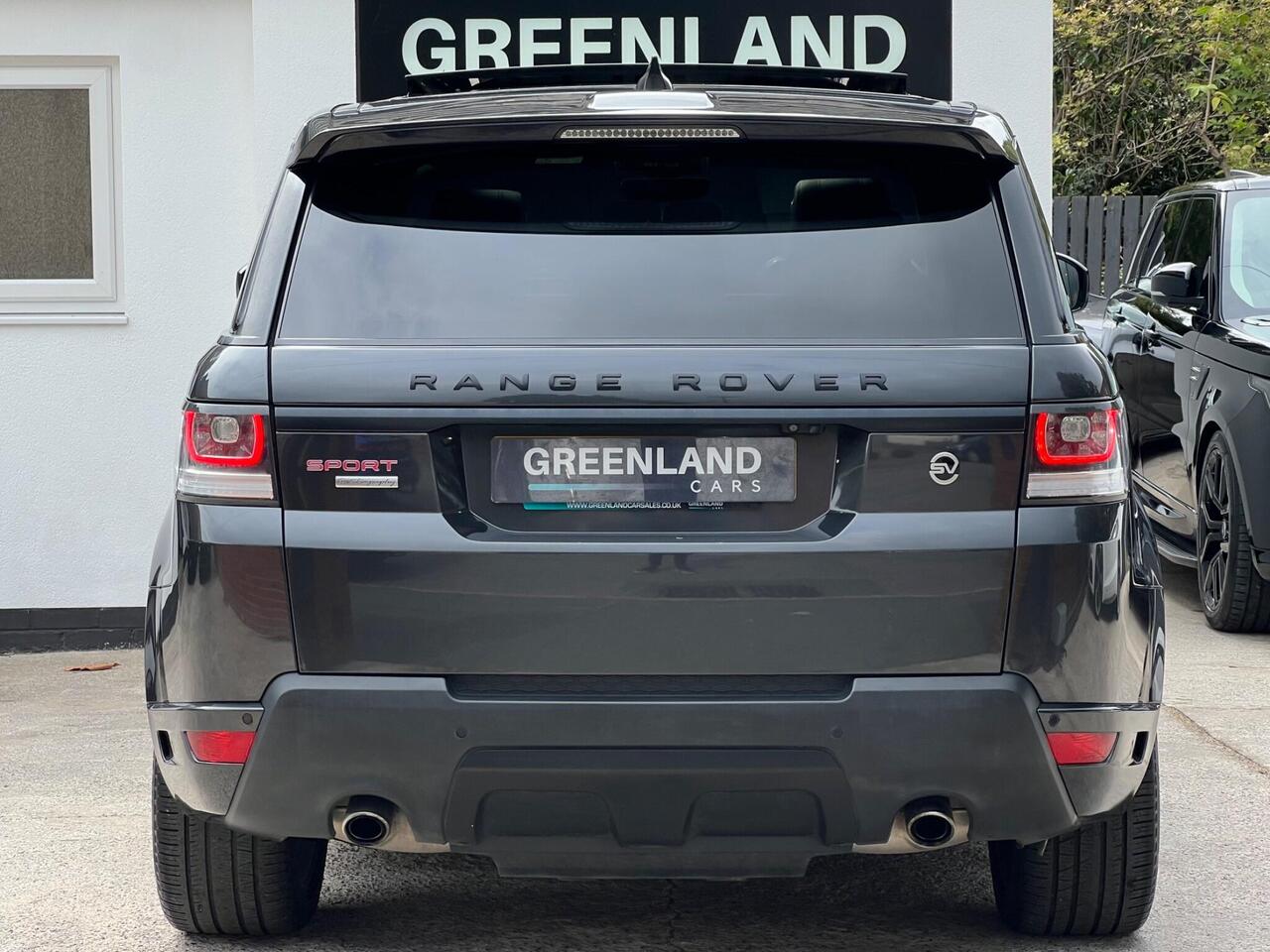 Used 2017 Land Rover Range Rover Sport for sale in Sheffield