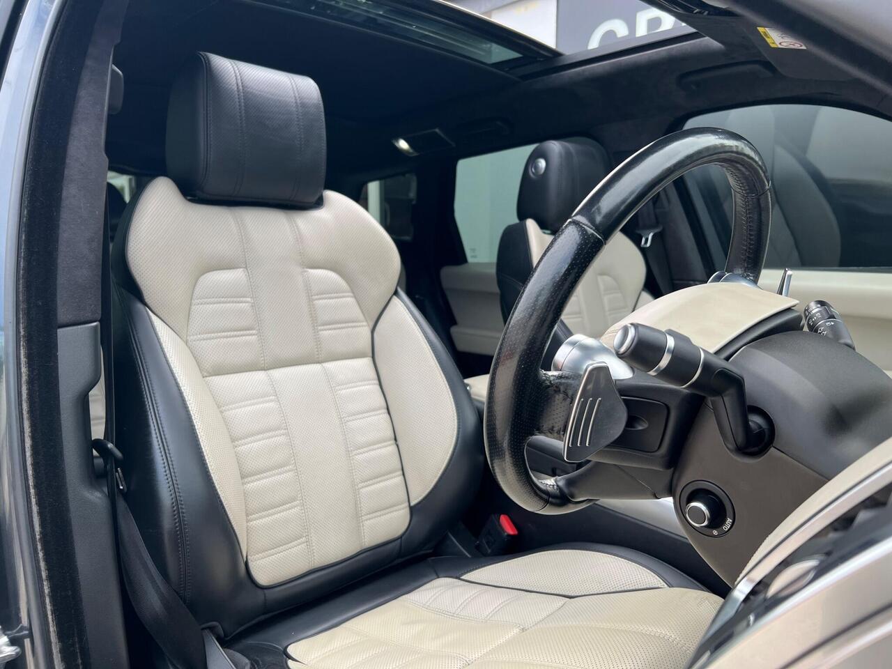 Used 2017 Land Rover Range Rover Sport for sale in Sheffield