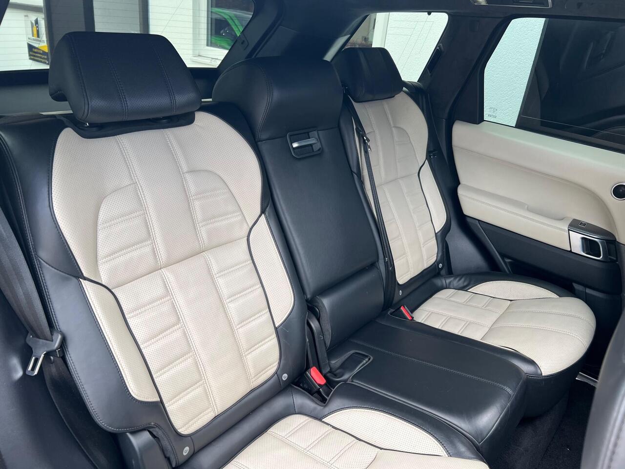 Used 2017 Land Rover Range Rover Sport for sale in Sheffield