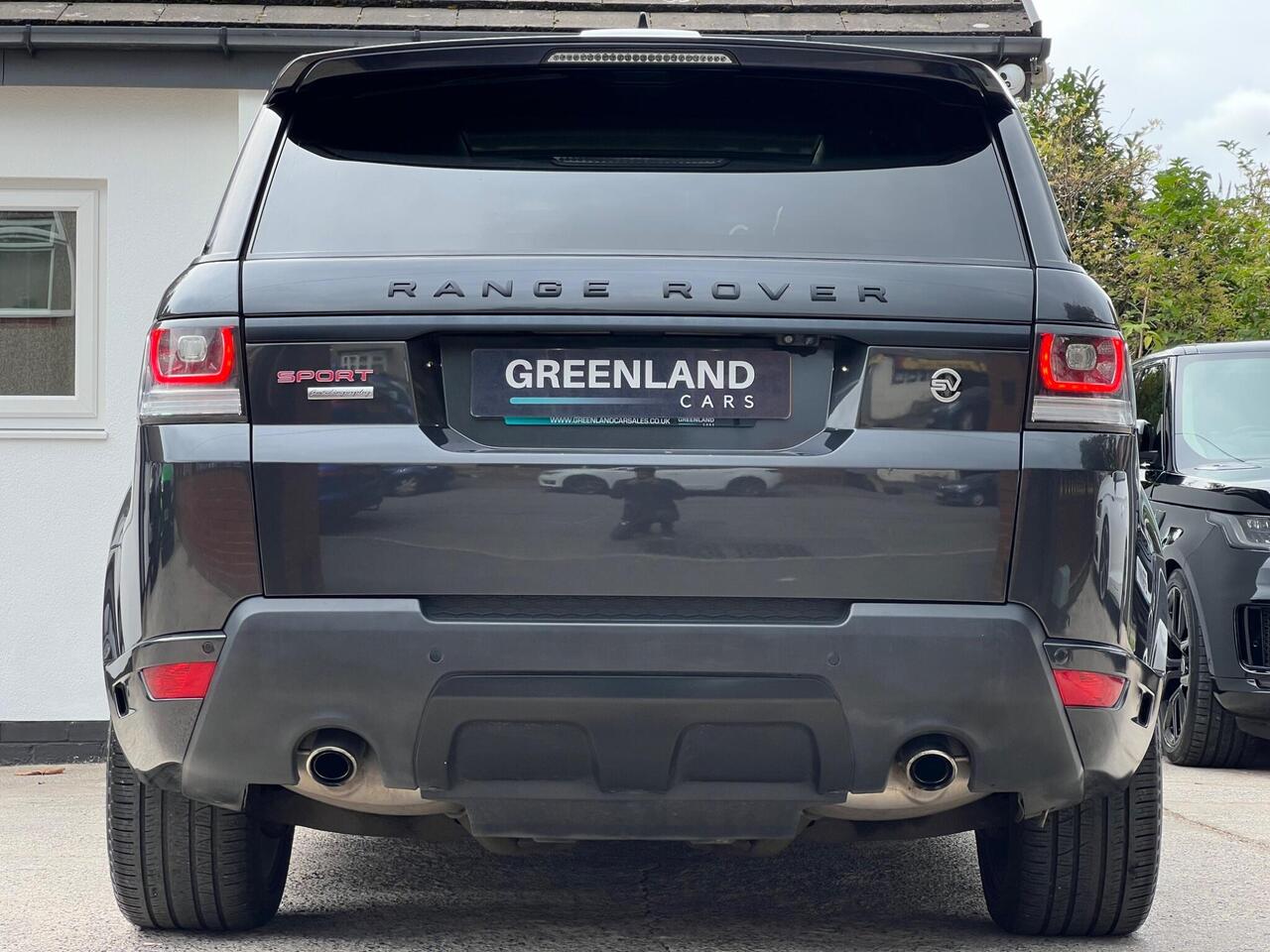 Used 2017 Land Rover Range Rover Sport for sale in Sheffield