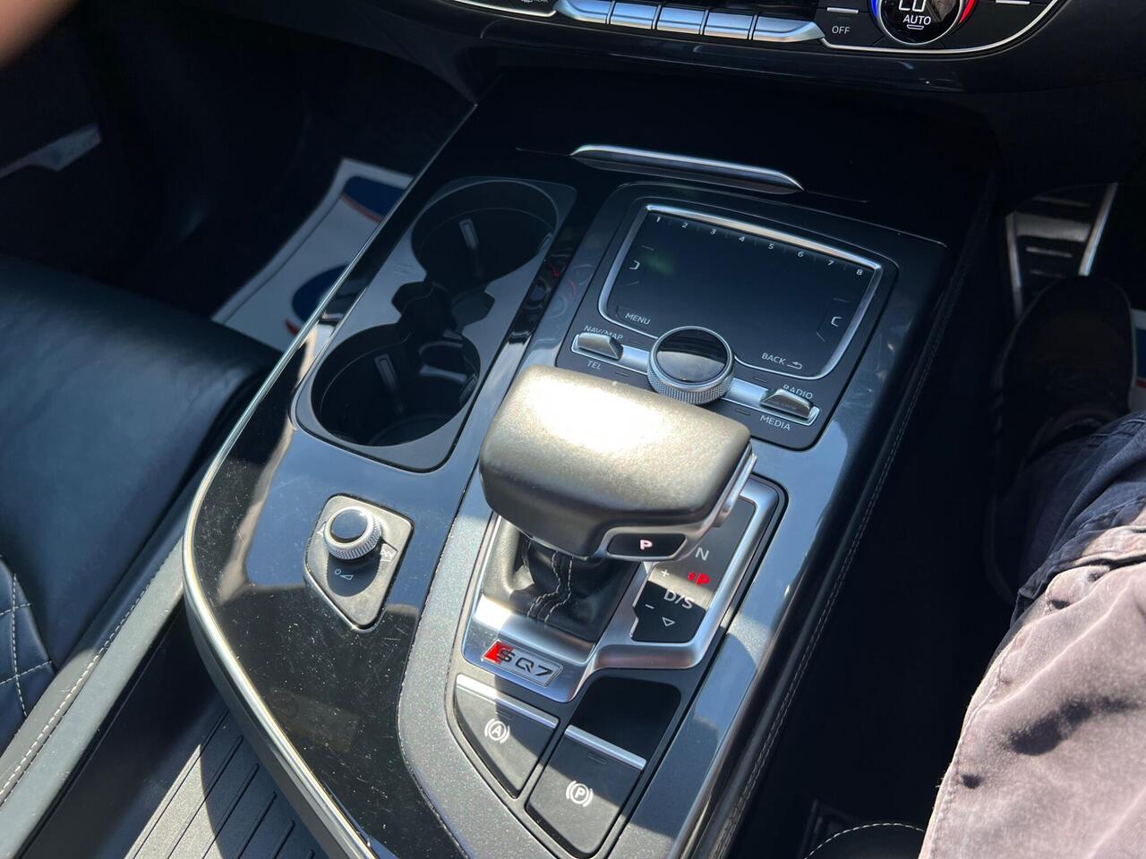 Used 2018 Audi SQ7 for sale in Sheffield