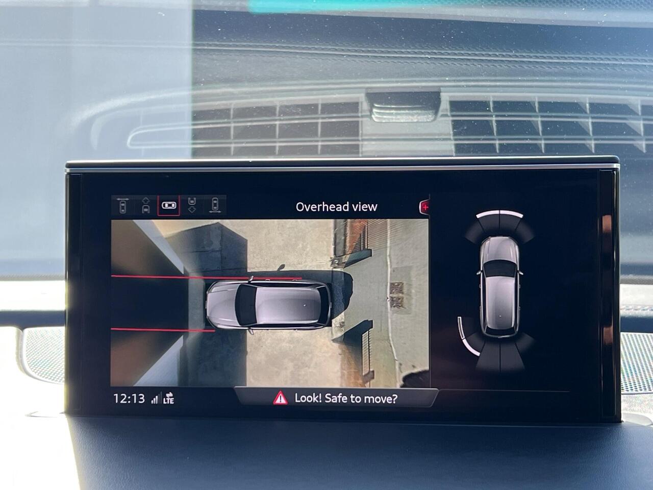 Used 2018 Audi SQ7 for sale in Sheffield