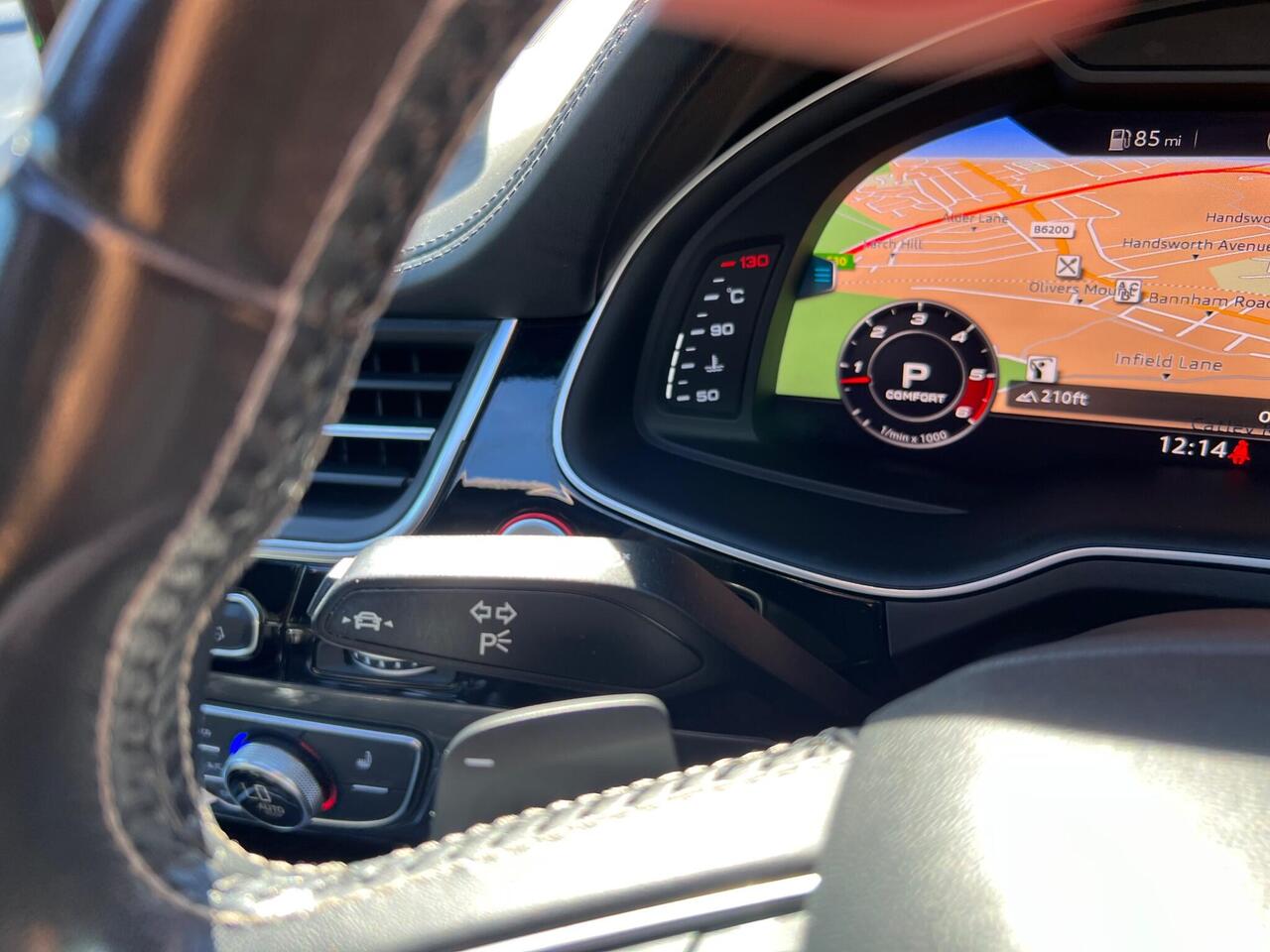 Used 2018 Audi SQ7 for sale in Sheffield