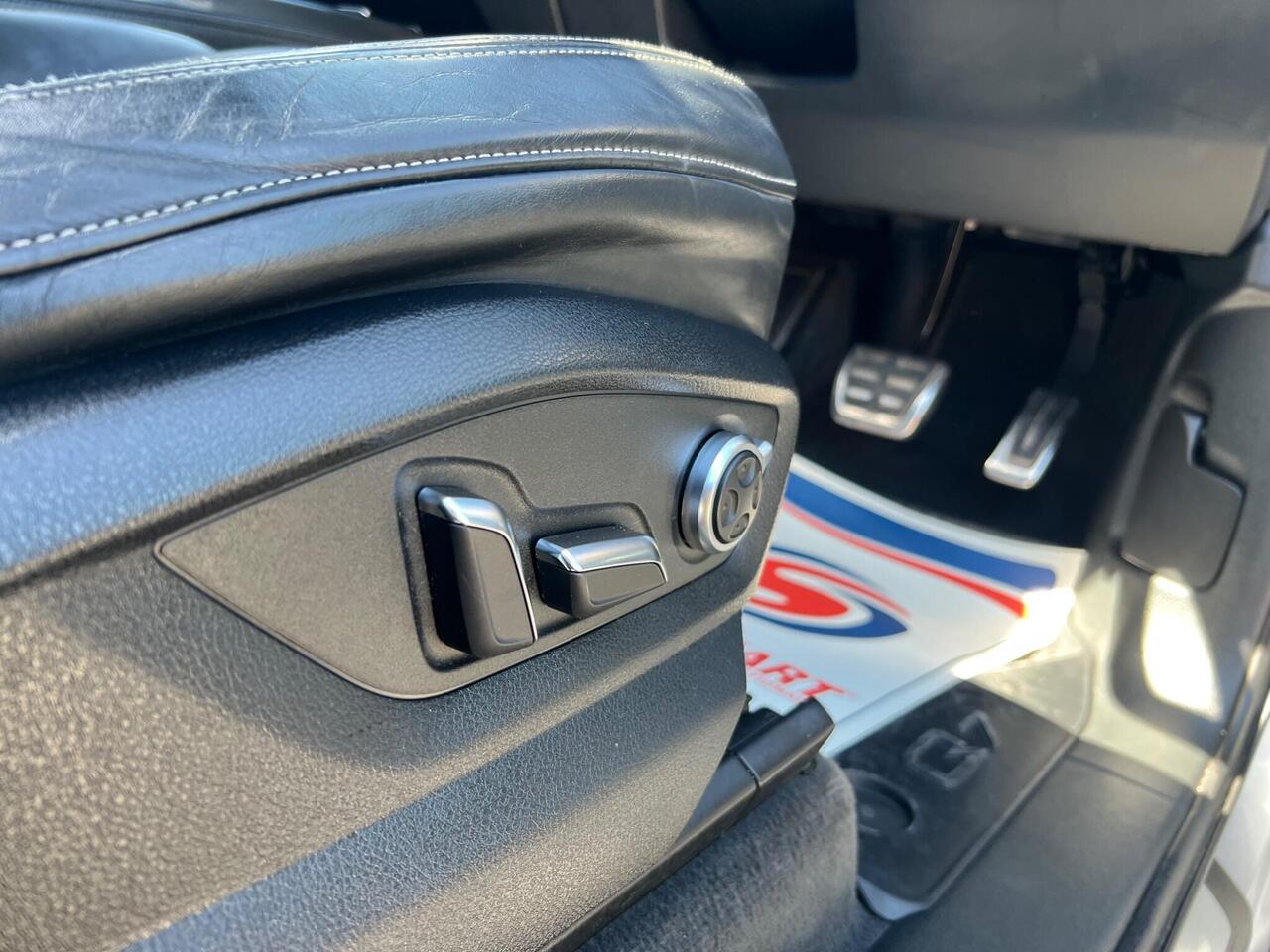 Used 2018 Audi SQ7 for sale in Sheffield
