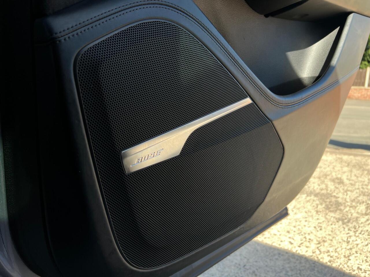 Used 2018 Audi SQ7 for sale in Sheffield