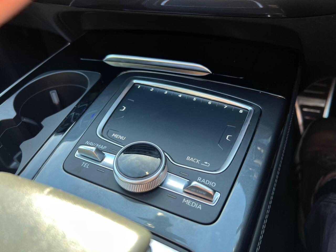 Used 2018 Audi SQ7 for sale in Sheffield
