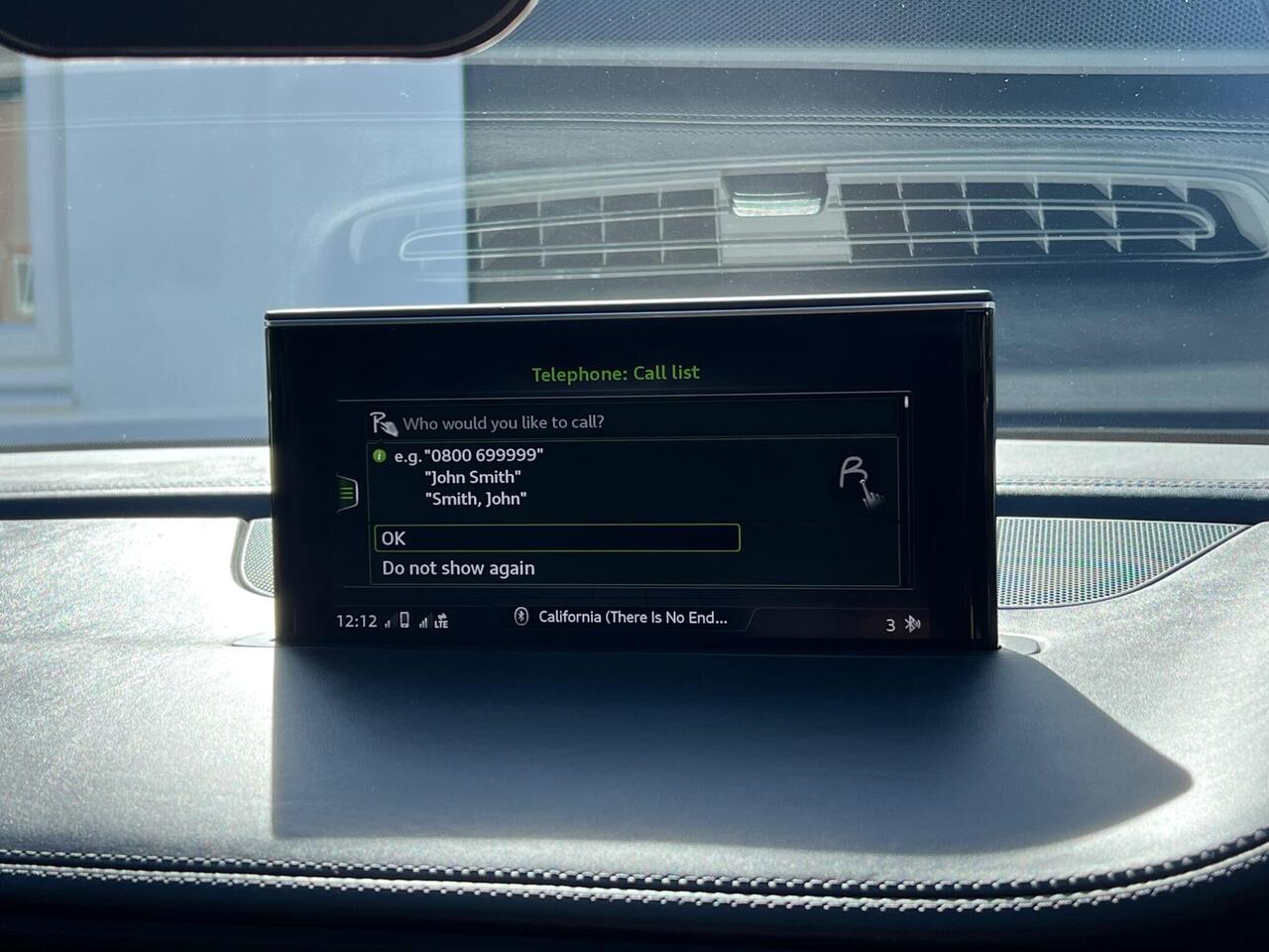 Used 2018 Audi SQ7 for sale in Sheffield