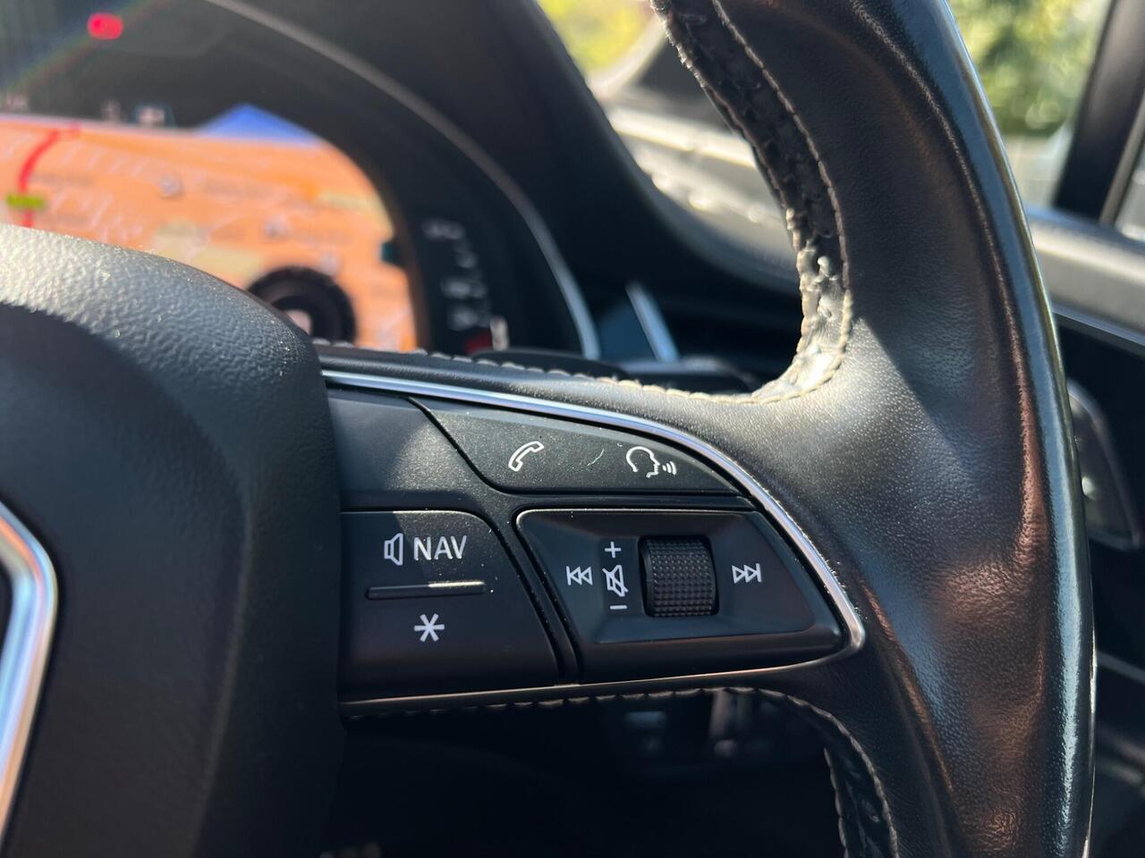 Used 2018 Audi SQ7 for sale in Sheffield