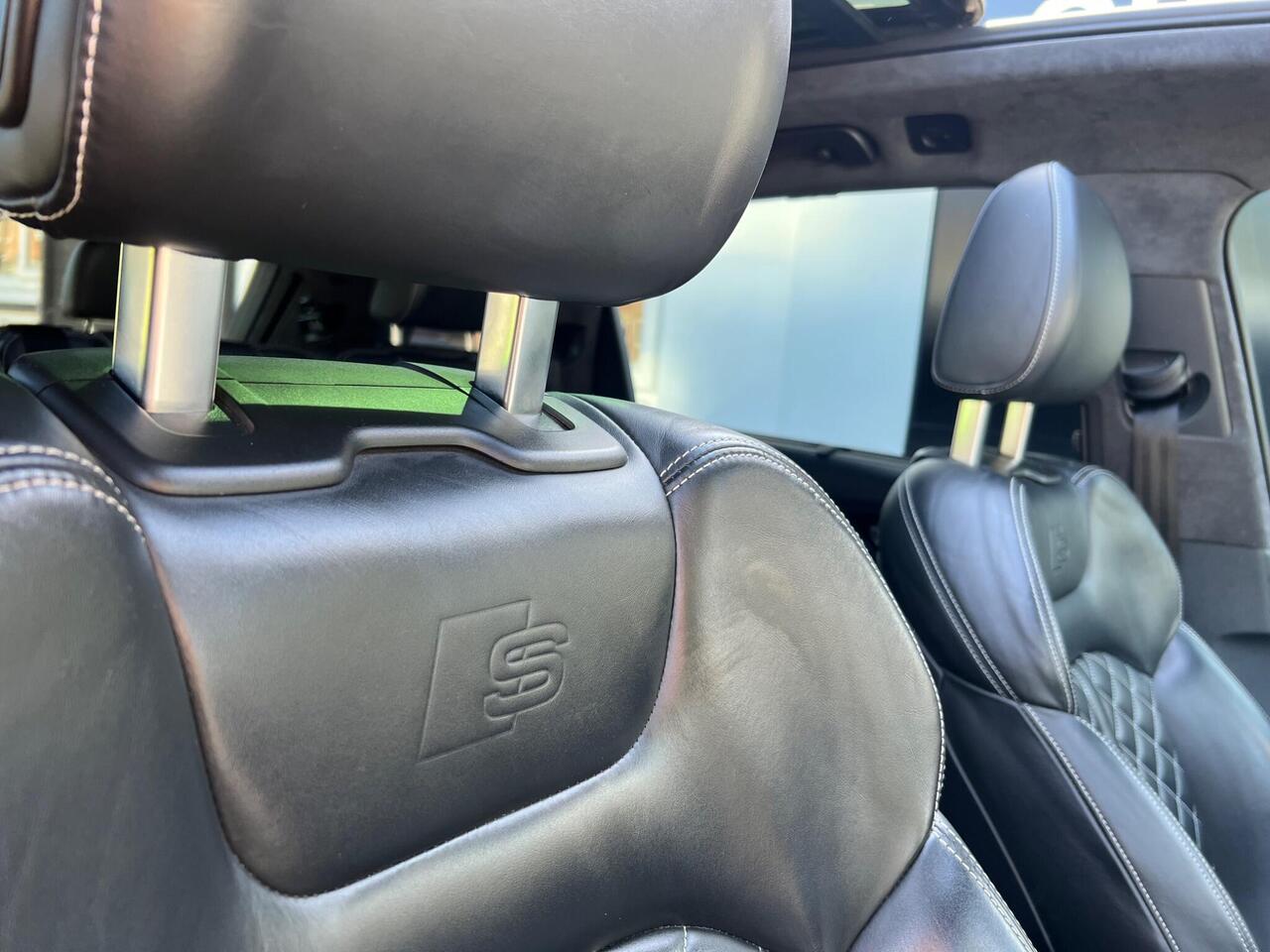 Used 2018 Audi SQ7 for sale in Sheffield