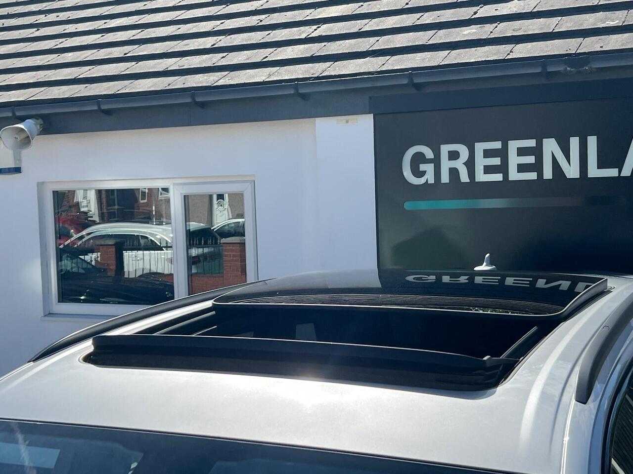 Used 2018 Audi SQ7 for sale in Sheffield