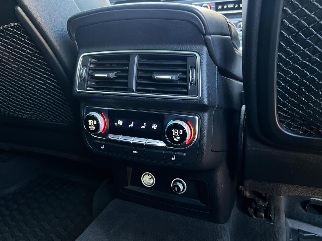 Used 2018 Audi SQ7 for sale in Sheffield