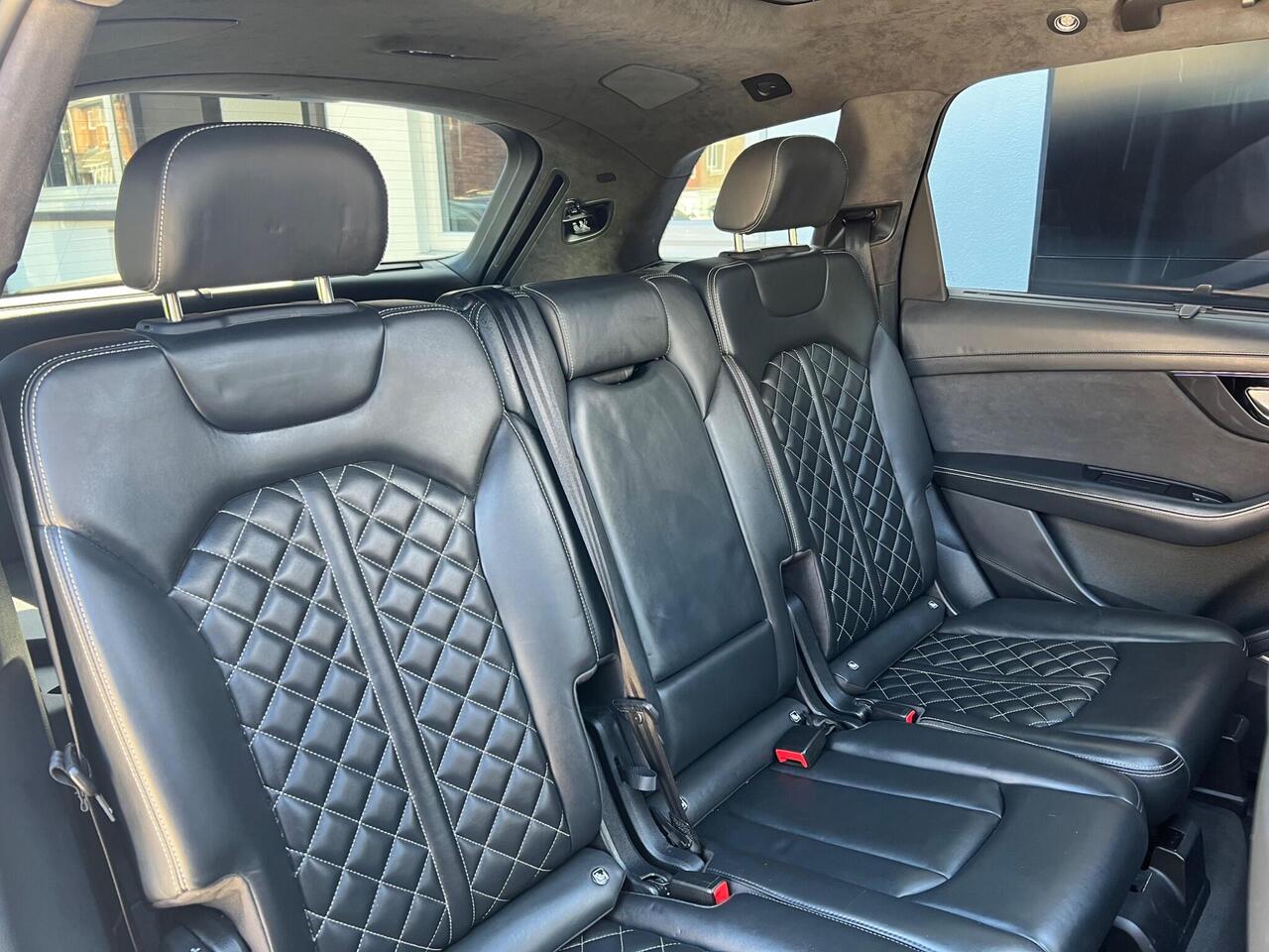 Used 2018 Audi SQ7 for sale in Sheffield