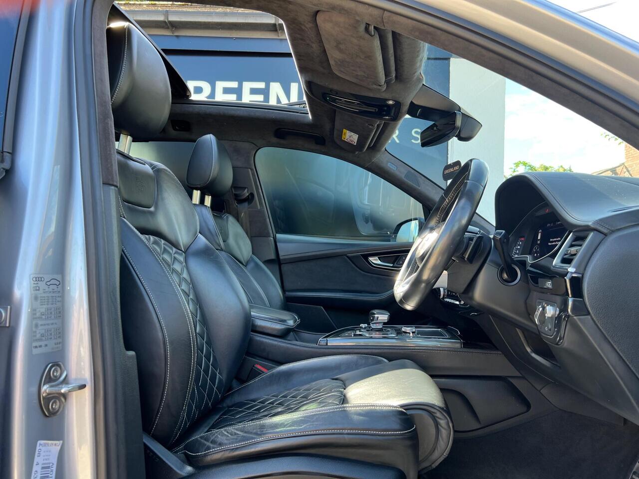 Used 2018 Audi SQ7 for sale in Sheffield