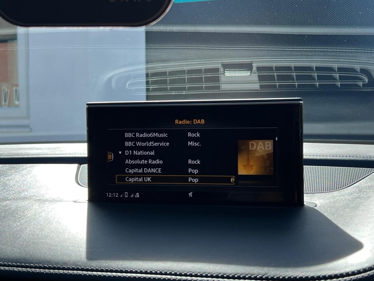 Used 2018 Audi SQ7 for sale in Sheffield