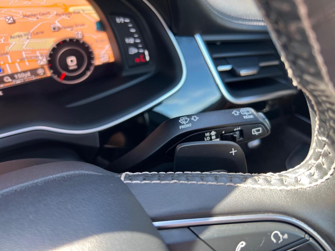 Used 2018 Audi SQ7 for sale in Sheffield