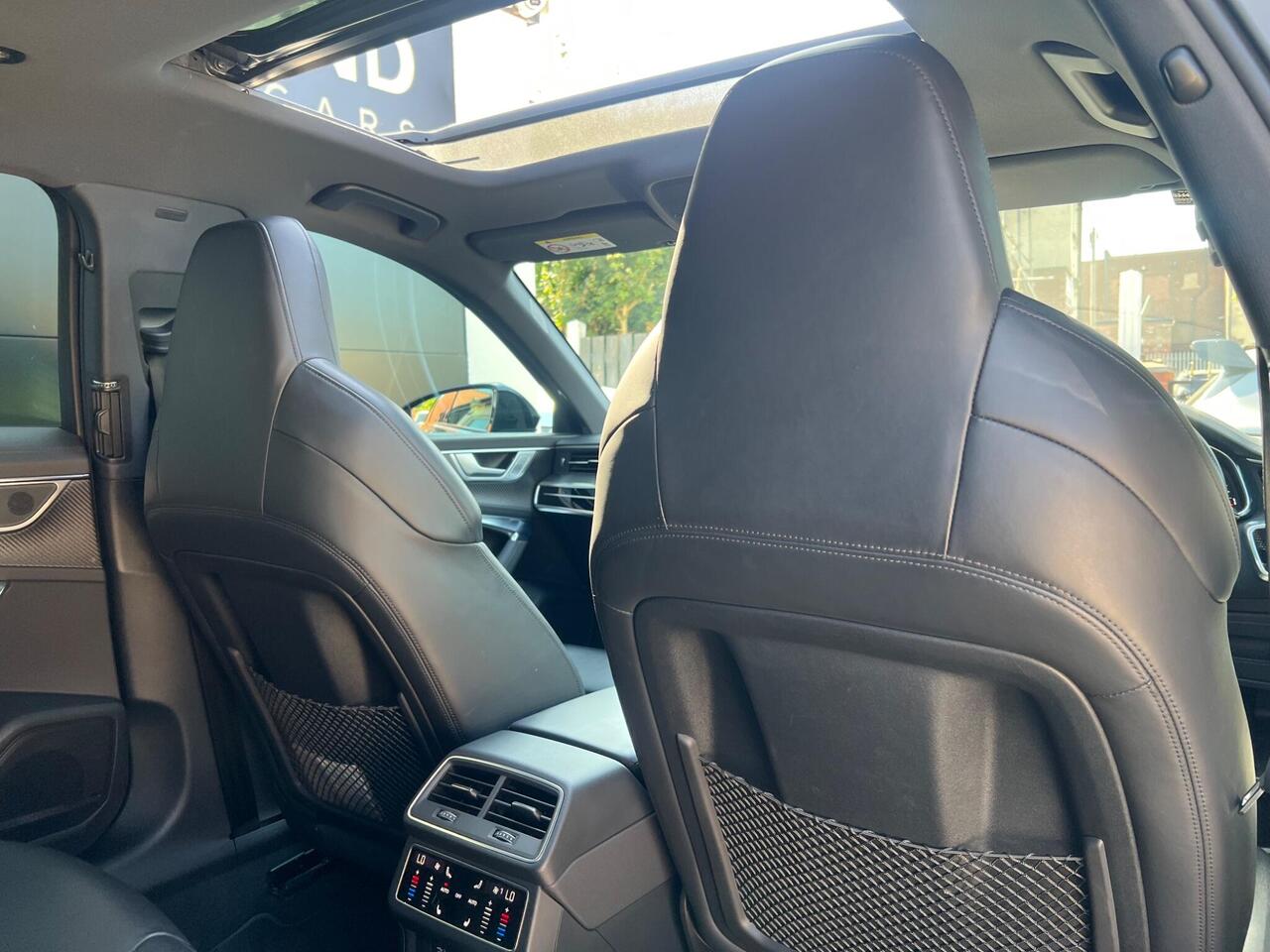Used 2021 Audi RS6 Avant for sale in Sheffield