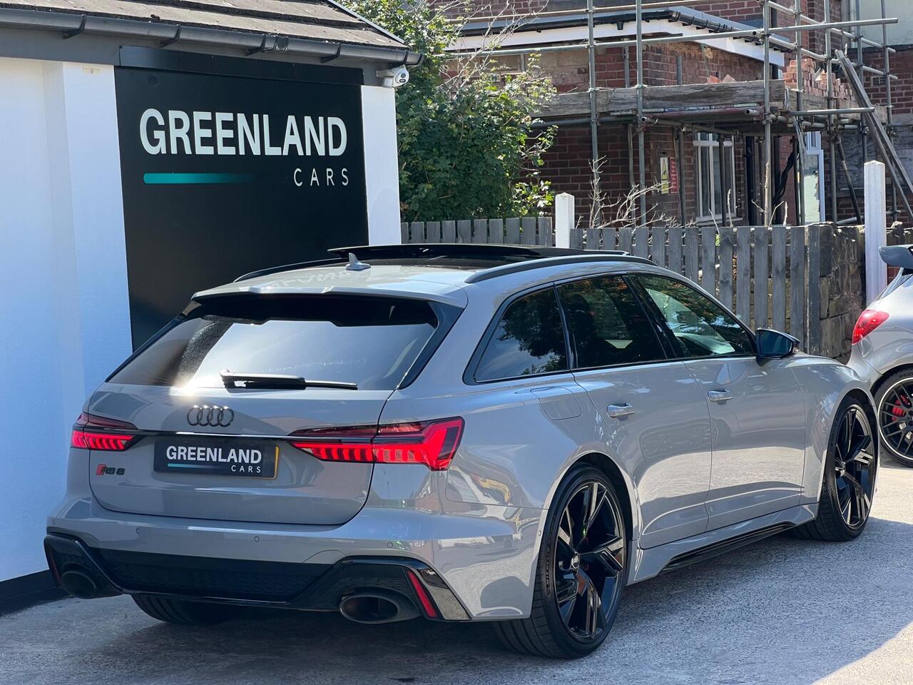 Used 2021 Audi RS6 Avant for sale in Sheffield