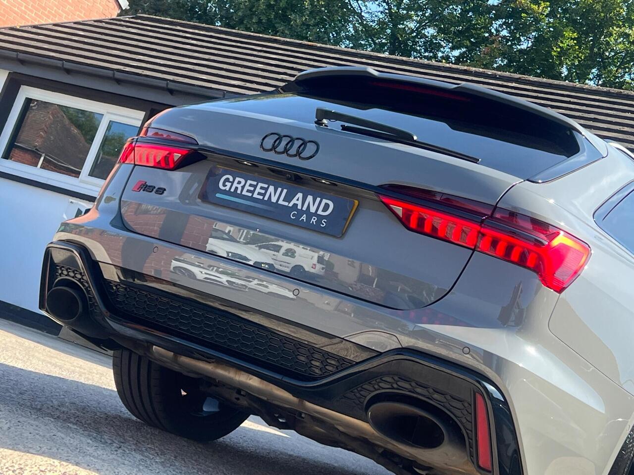 Used 2021 Audi RS6 Avant for sale in Sheffield