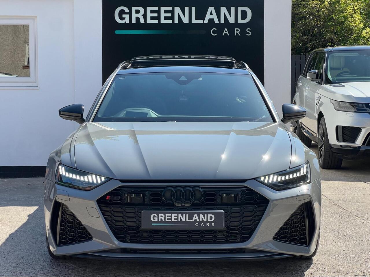 Used 2021 Audi RS6 Avant for sale in Sheffield
