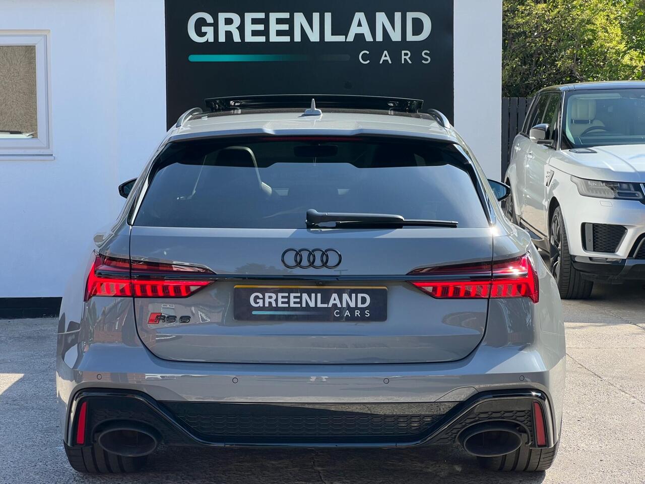 Used 2021 Audi RS6 Avant for sale in Sheffield