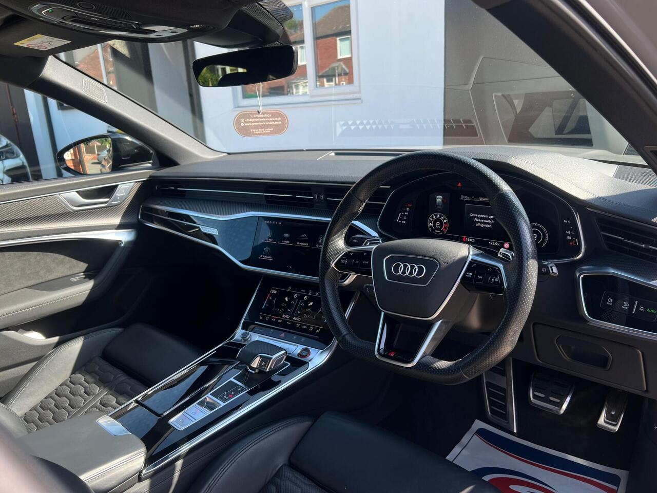 Used 2021 Audi RS6 Avant for sale in Sheffield