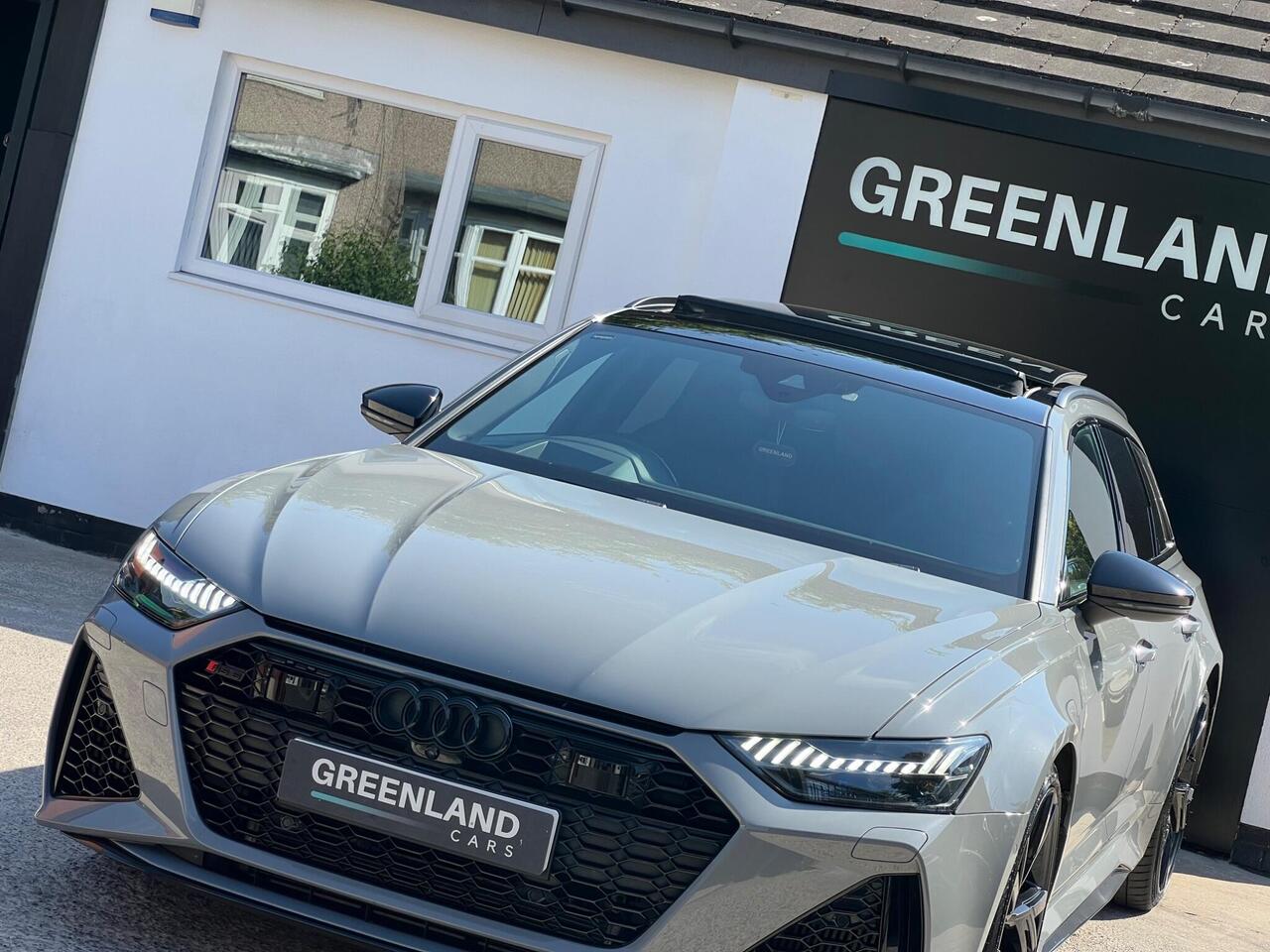 Used 2021 Audi RS6 Avant for sale in Sheffield