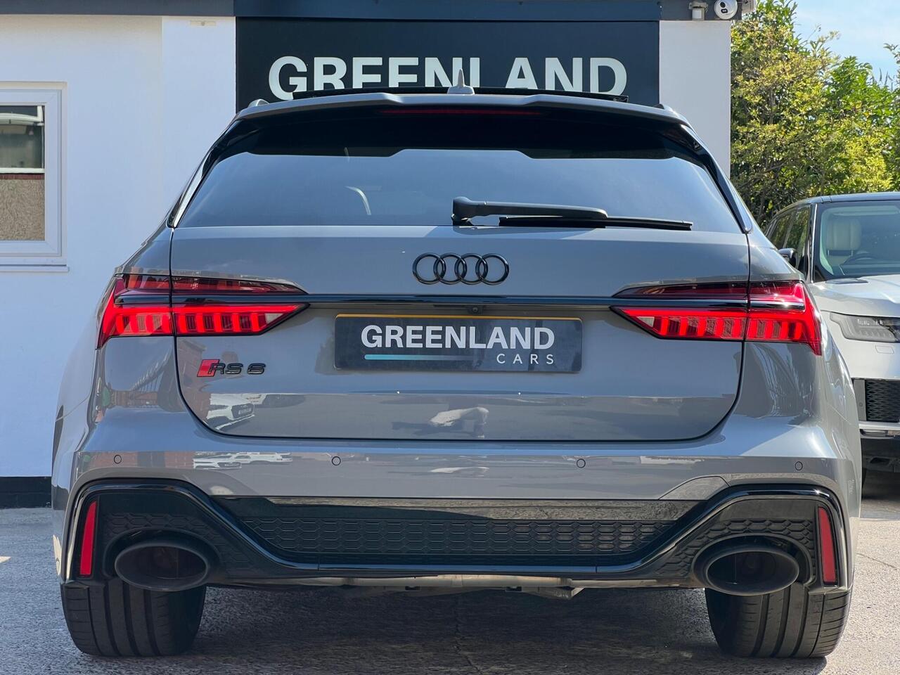 Used 2021 Audi RS6 Avant for sale in Sheffield