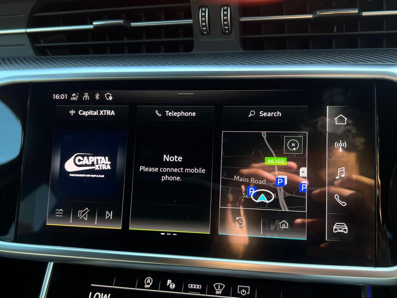 Used 2021 Audi RS6 Avant for sale in Sheffield