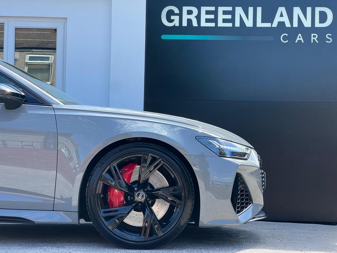 Used 2021 Audi RS6 Avant for sale in Sheffield