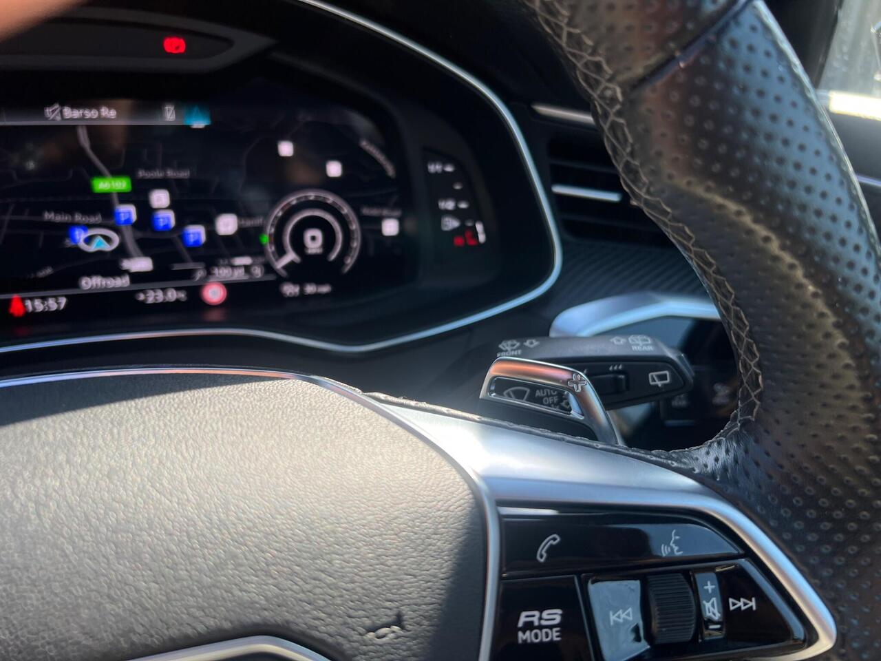 Used 2021 Audi RS6 Avant for sale in Sheffield