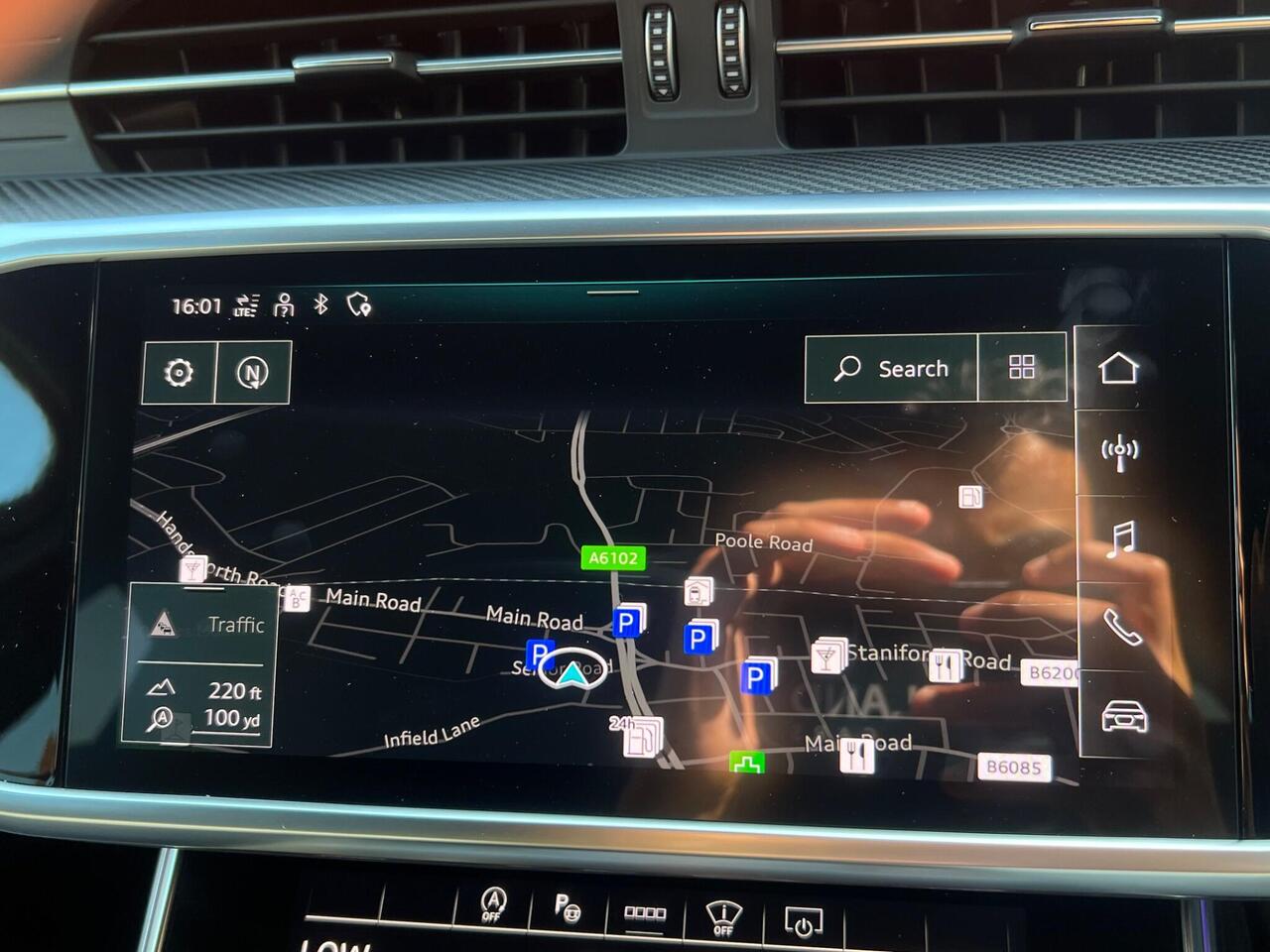 Used 2021 Audi RS6 Avant for sale in Sheffield
