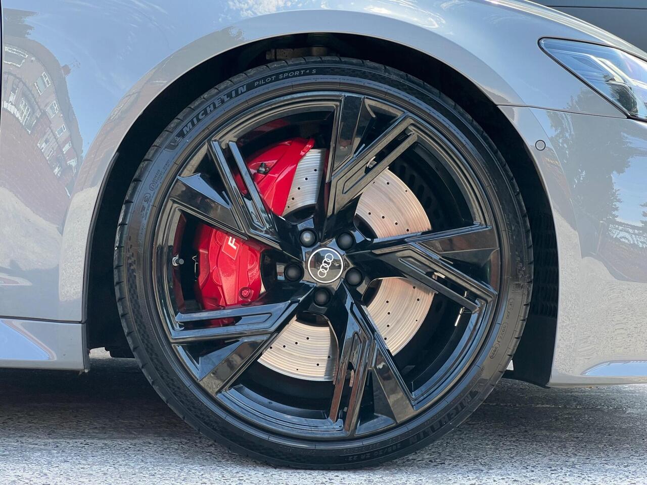 Used 2021 Audi RS6 Avant for sale in Sheffield