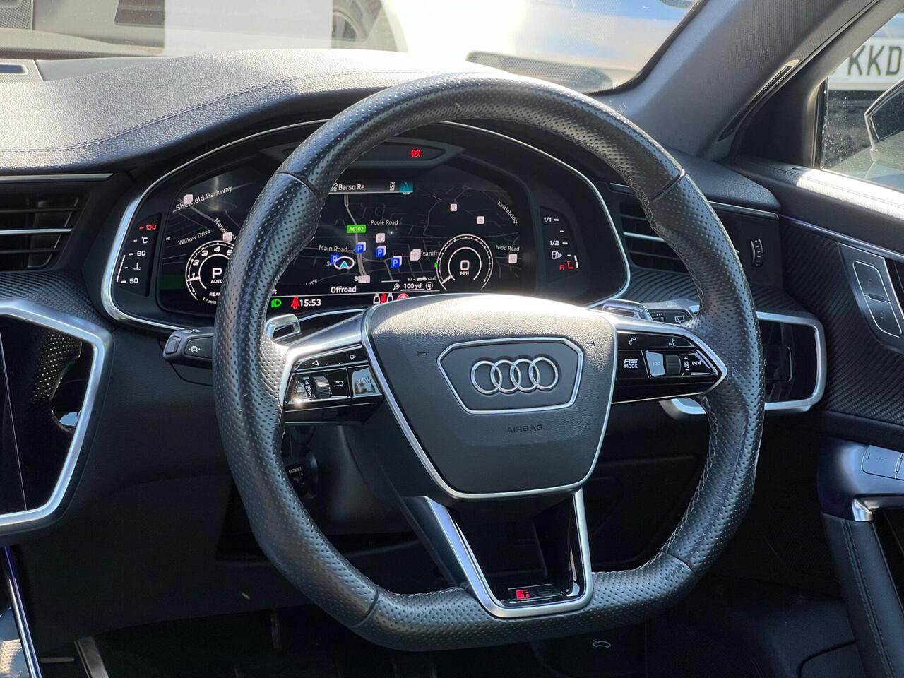 Used 2021 Audi RS6 Avant for sale in Sheffield