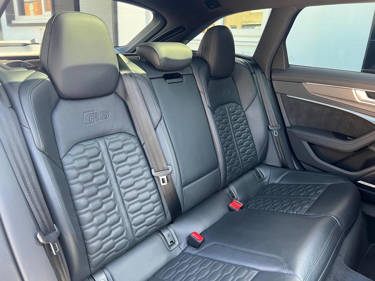 Used 2021 Audi RS6 Avant for sale in Sheffield