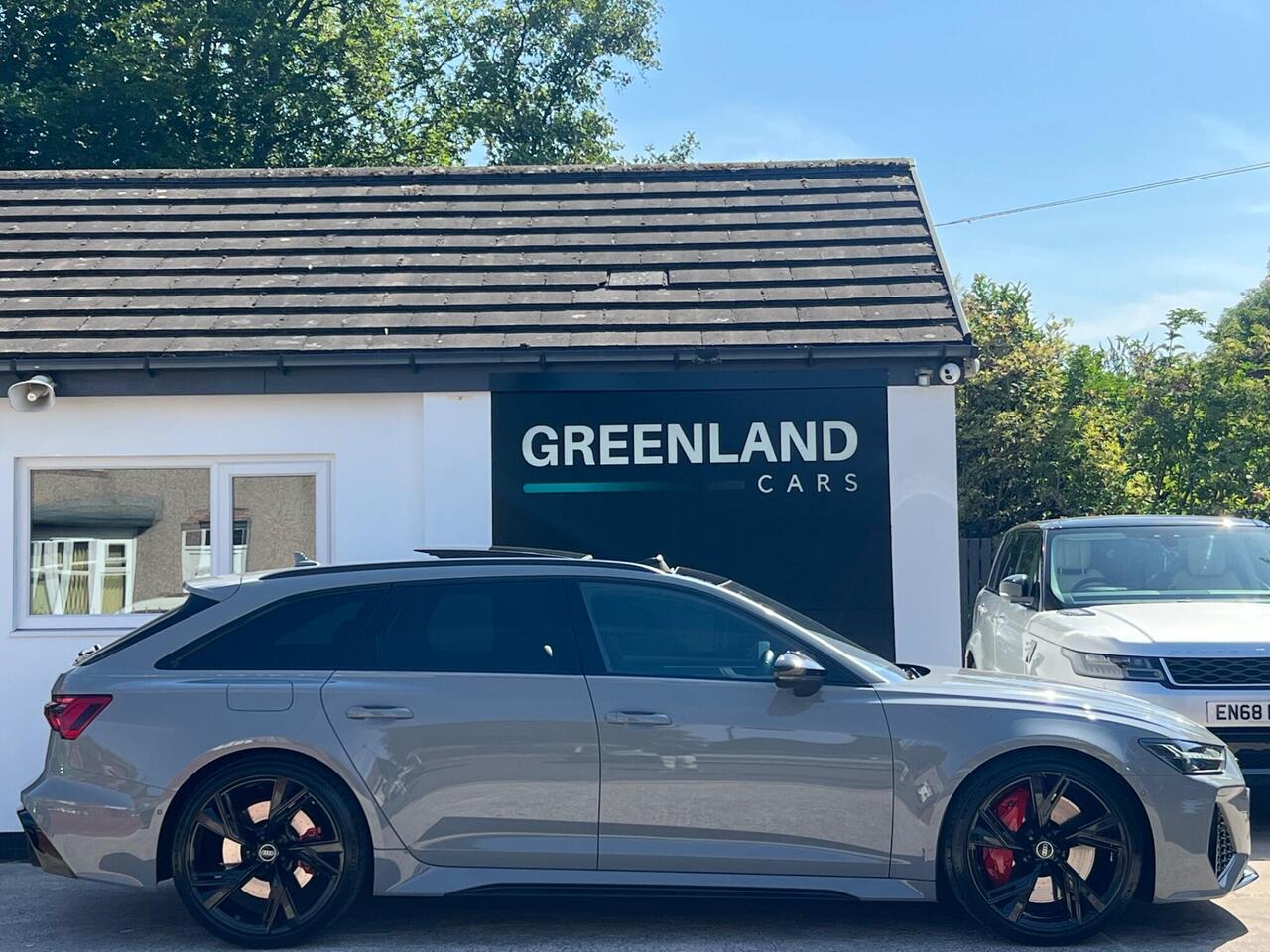 Used 2021 Audi RS6 Avant for sale in Sheffield