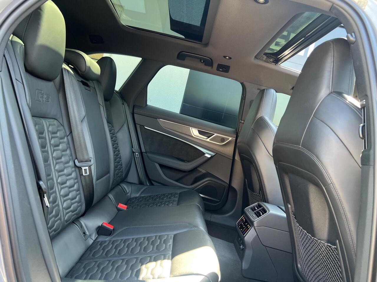 Used 2021 Audi RS6 Avant for sale in Sheffield