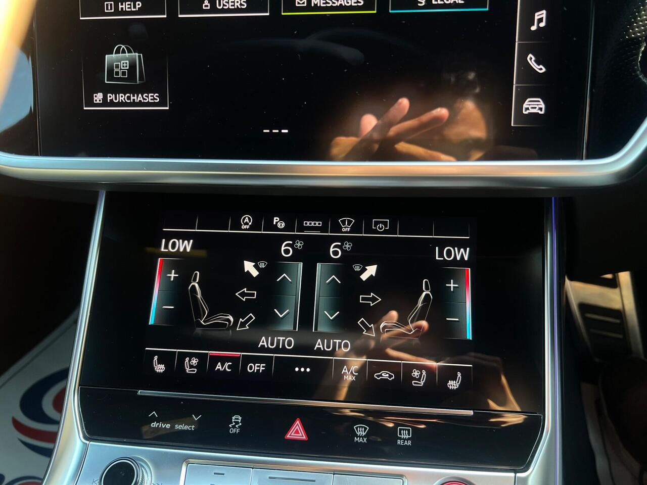 Used 2021 Audi RS6 Avant for sale in Sheffield