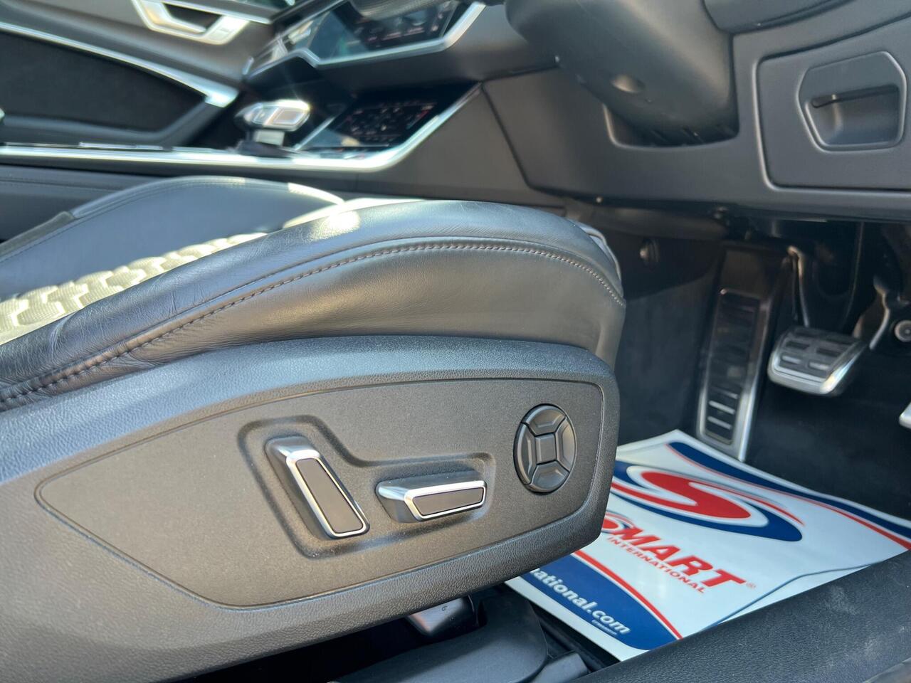 Used 2021 Audi RS6 Avant for sale in Sheffield