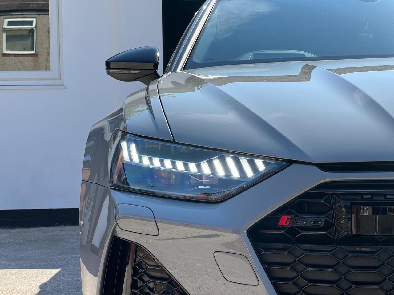 Used 2021 Audi RS6 Avant for sale in Sheffield