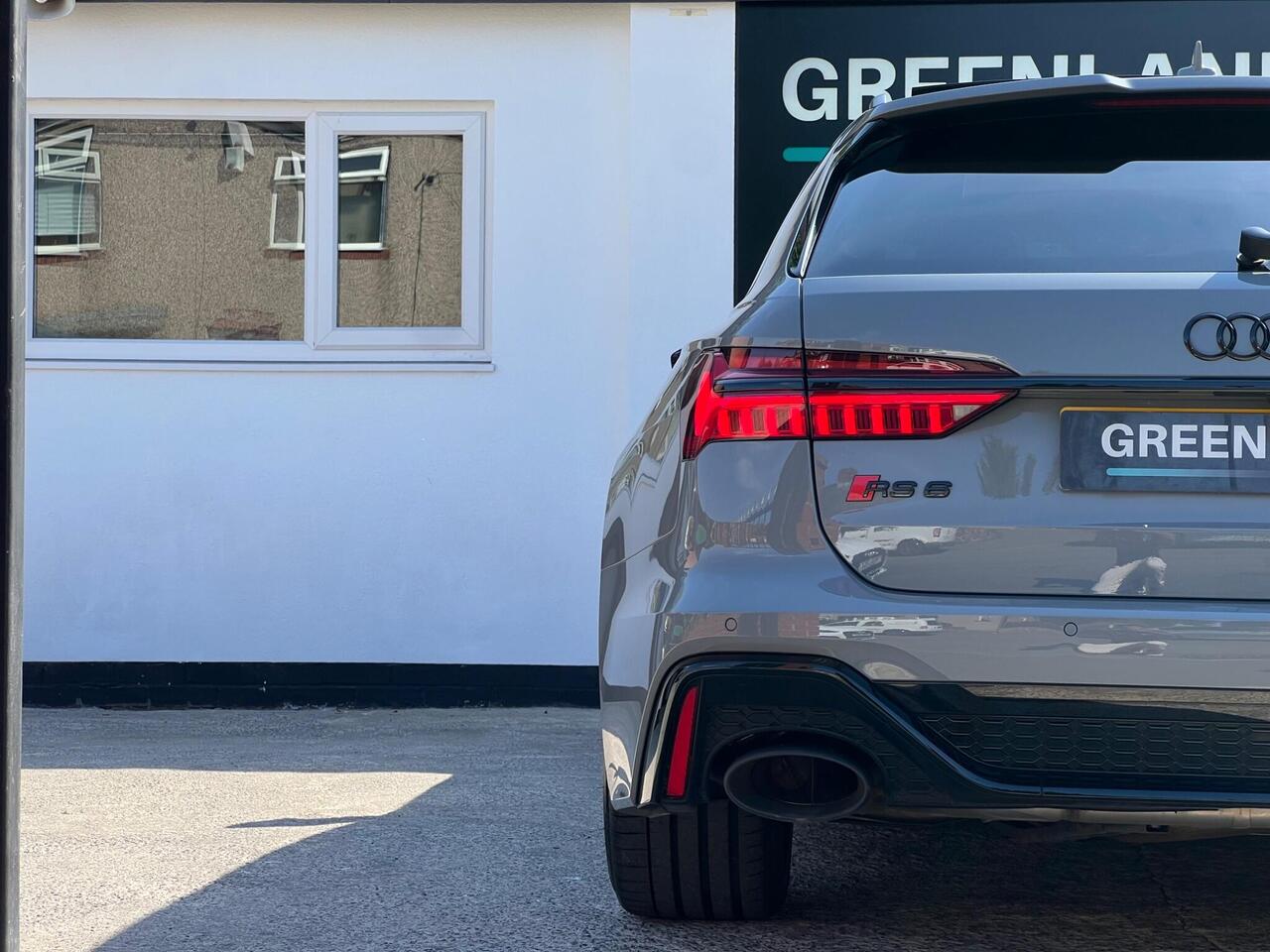 Used 2021 Audi RS6 Avant for sale in Sheffield