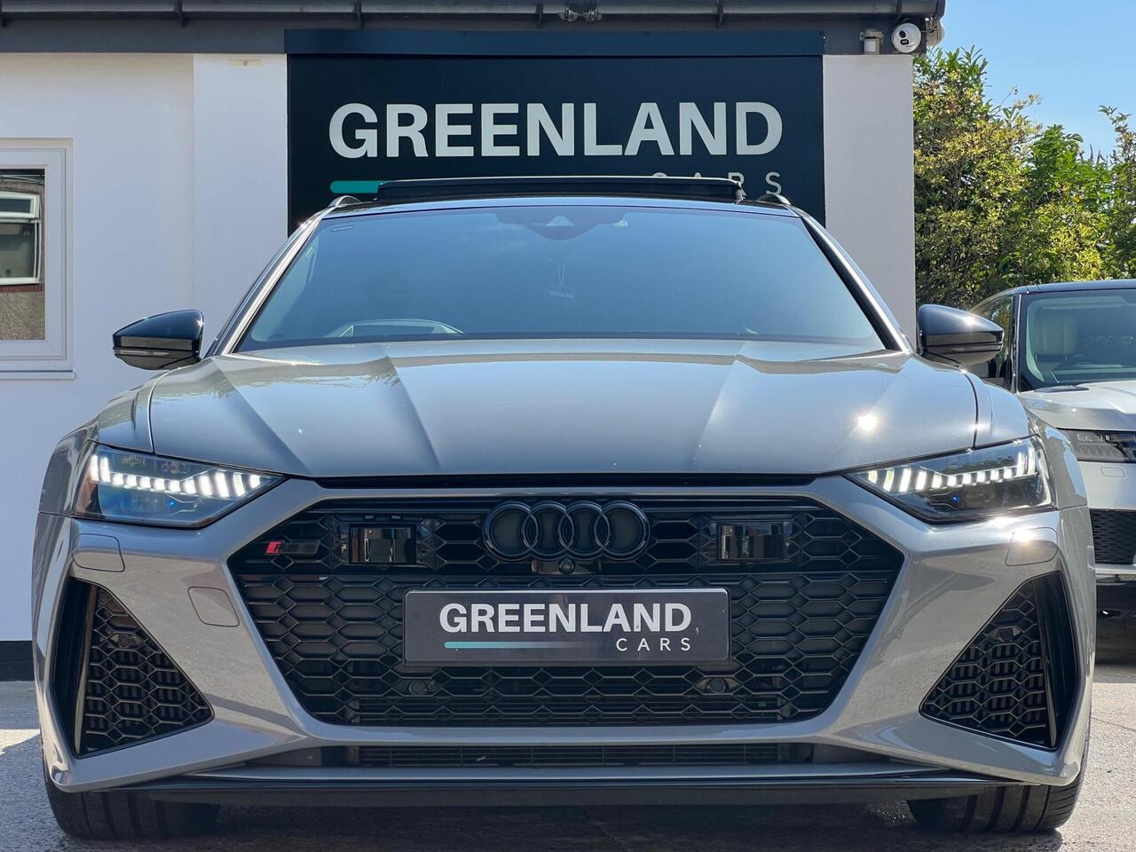 Used 2021 Audi RS6 Avant for sale in Sheffield