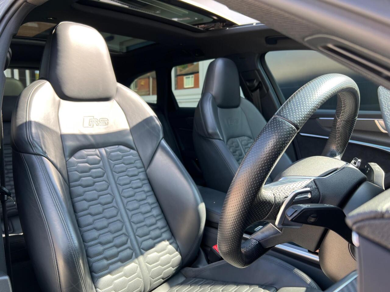 Used 2021 Audi RS6 Avant for sale in Sheffield