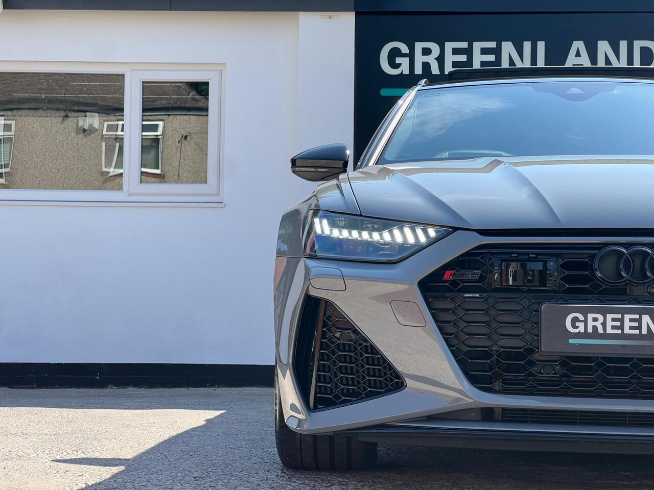 Used 2021 Audi RS6 Avant for sale in Sheffield