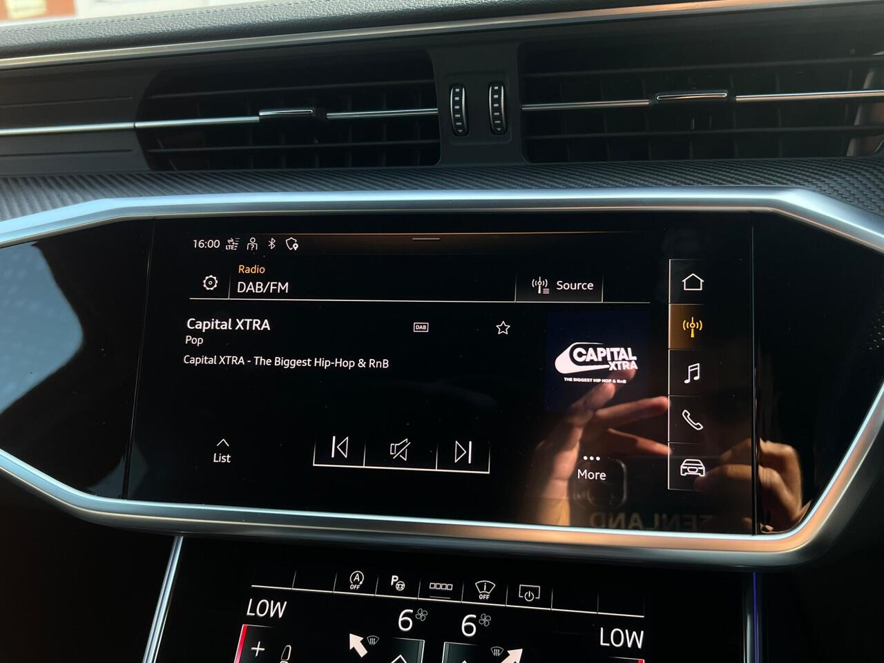 Used 2021 Audi RS6 Avant for sale in Sheffield