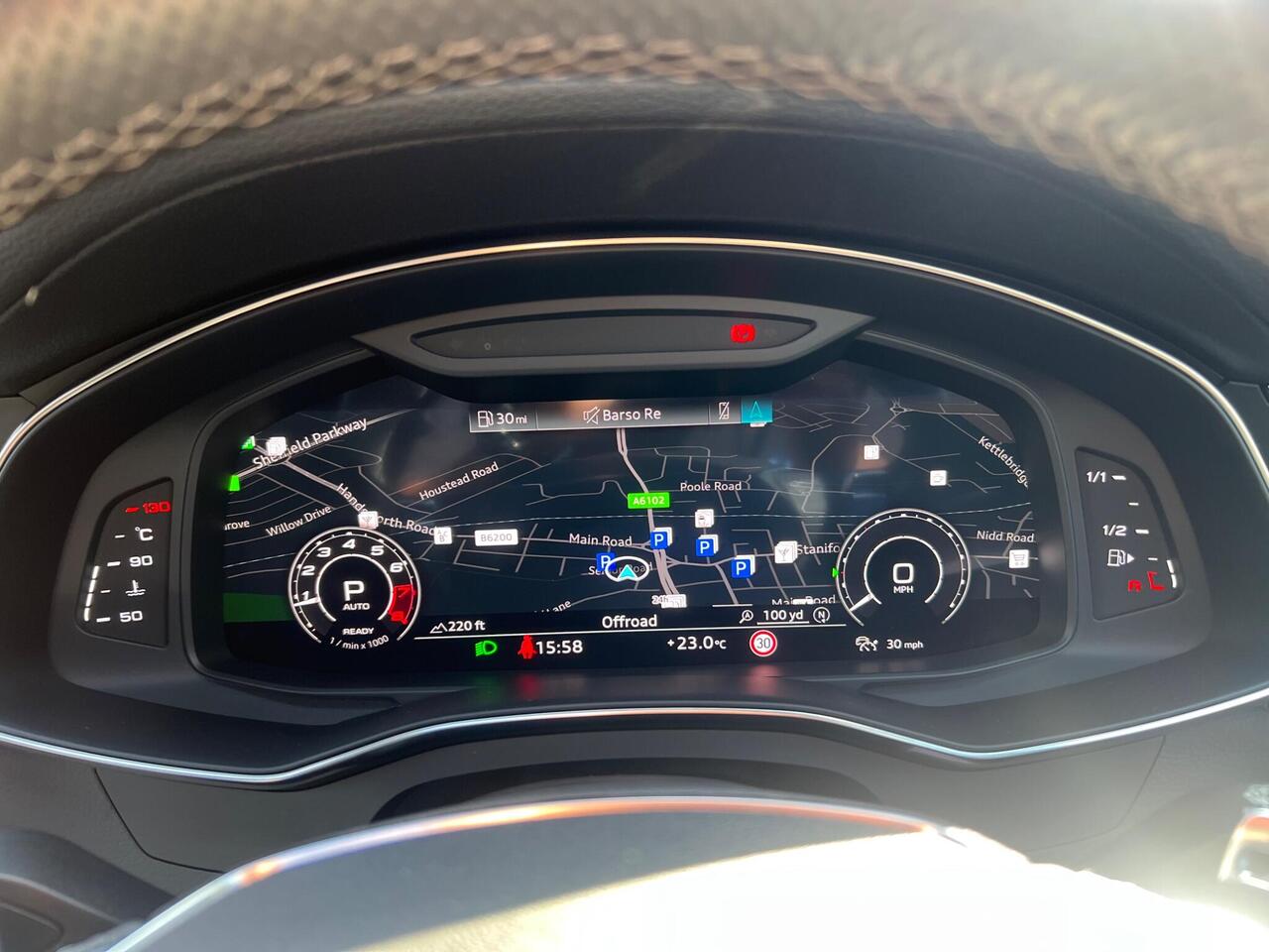 Used 2021 Audi RS6 Avant for sale in Sheffield