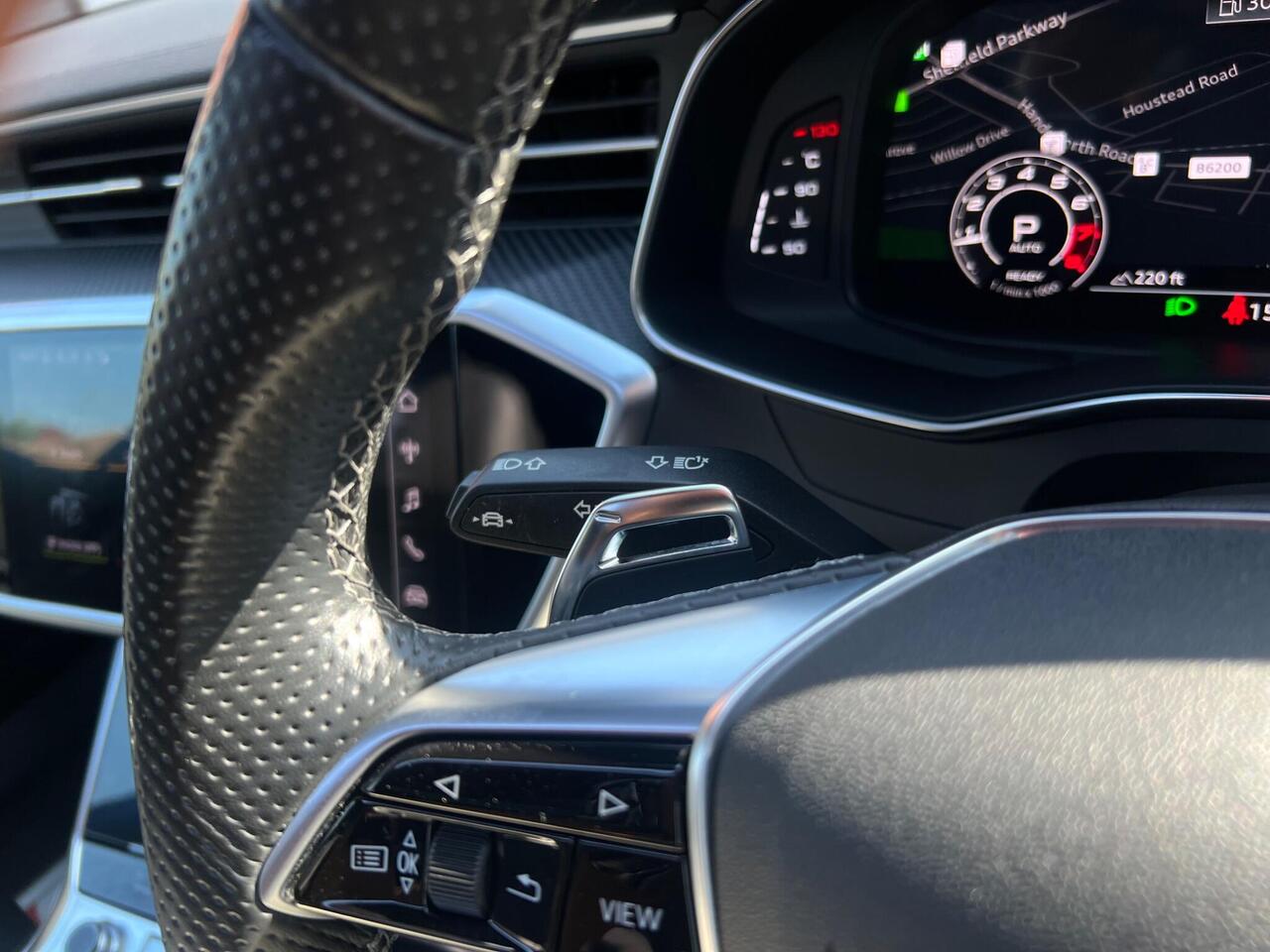 Used 2021 Audi RS6 Avant for sale in Sheffield