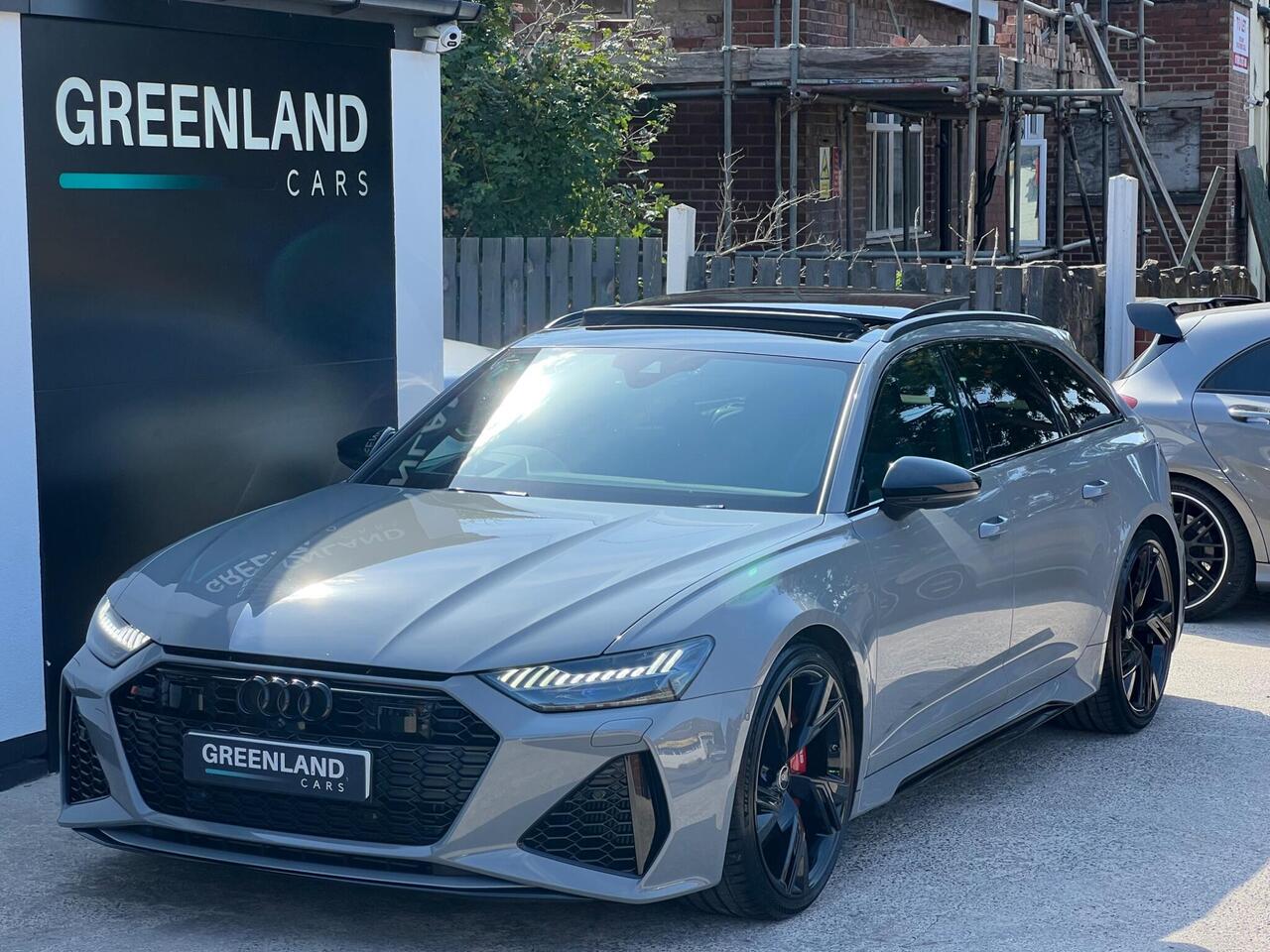 Used 2021 Audi RS6 Avant for sale in Sheffield